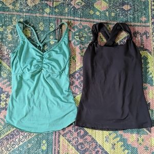 Prana tank top bundle